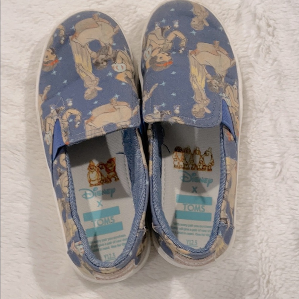 Disney x Toms Snow White
